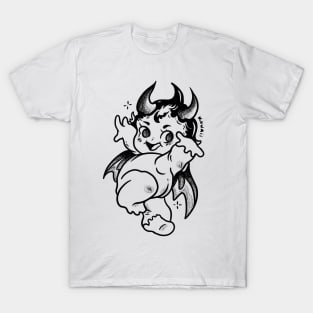 Devil Kewpie T-Shirt